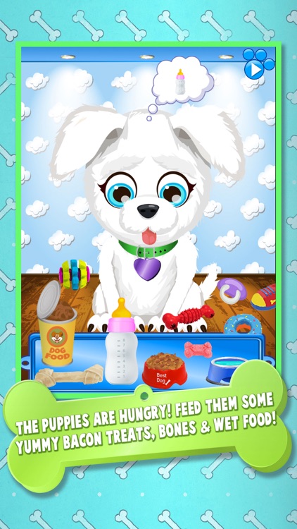 My Newborn Puppy - Baby & Mommy Dog Pregnancy Care Kids Pets Games