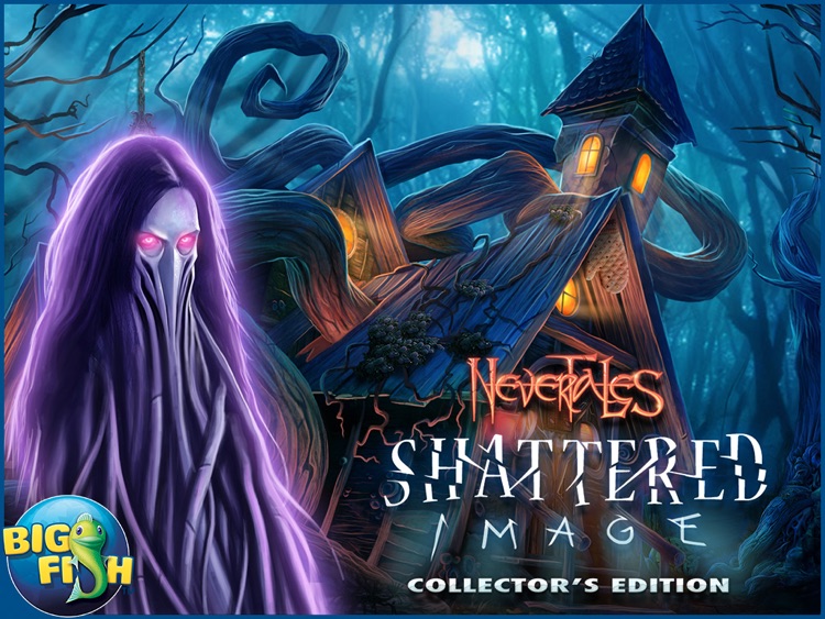 Nevertales: Shattered Image HD - A Hidden Object Storybook Adventure (Full) screenshot-4