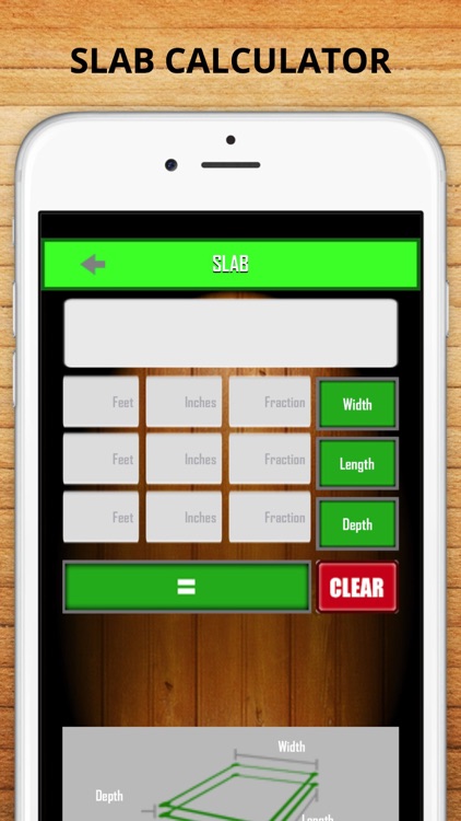 Accurate Builder Calculator - Measuring Concrete, Roofing, Joist, Stair and More