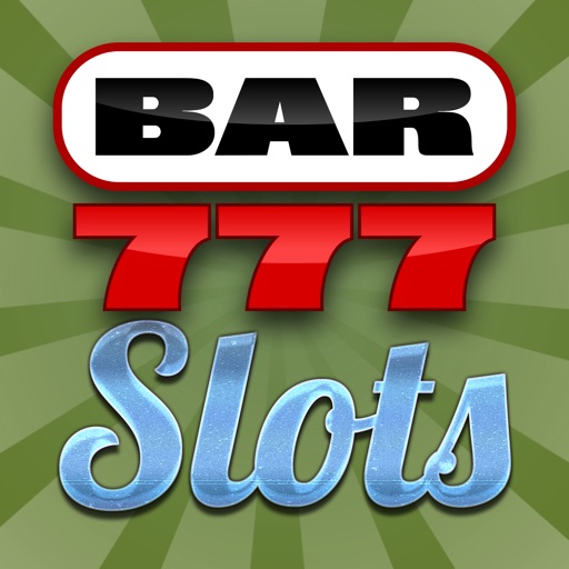 BAR 777 - Casino Slots Game icon