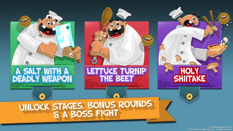 Dunky Dough Ball screenshot-4