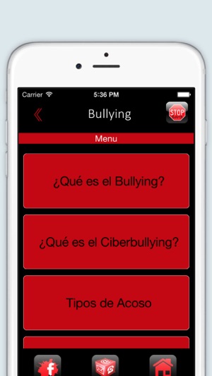 Bullying es Acoso escolar(圖3)-速報App