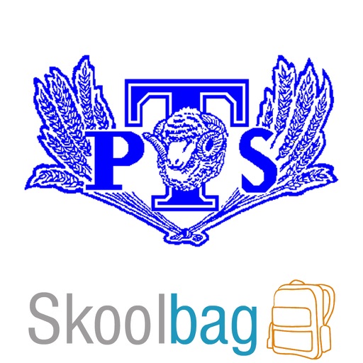 Trayning Primary School - Skoolbag icon