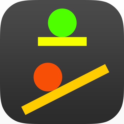 Bounce Ball : Block Dot Shock Wave, Don't Fall Down! iOS App