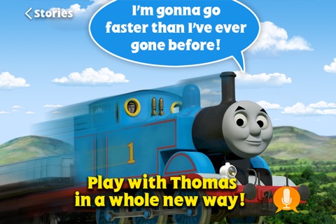 Thomas & Friends Talk to You screenshot 2