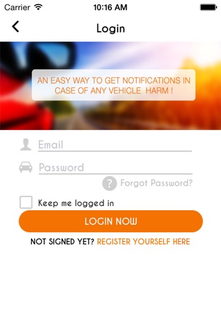 TextMyWheels screenshot 2