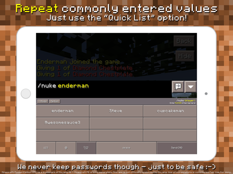 Скачать игру PE Mods - Custom Keyboard for Minecraft Pocket Edition