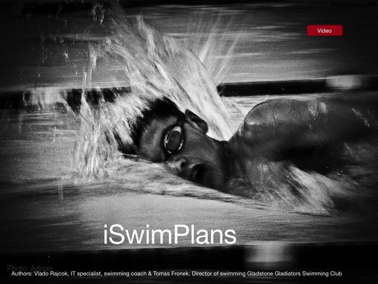 iSwimPlans