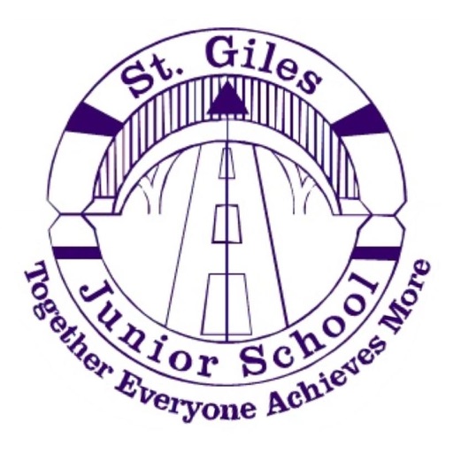 St Giles Junior School icon
