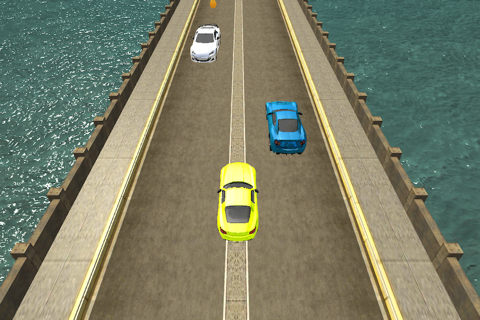 Real Grand Traffic Racing screenshot 3