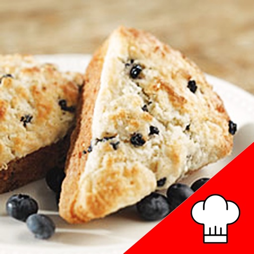 Scones Recipes icon