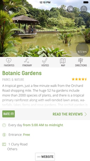 Singapore Travel Guide (with Offline Maps) - mTrip(圖5)-速報App