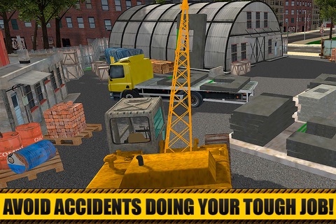 City Construction Simulator 3D Full screenshot 4