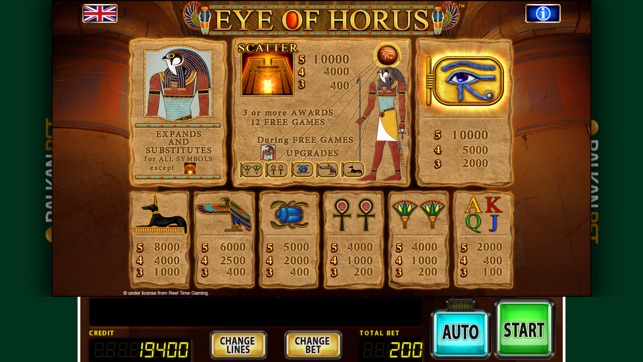 Eye Of Horus BB(圖3)-速報App