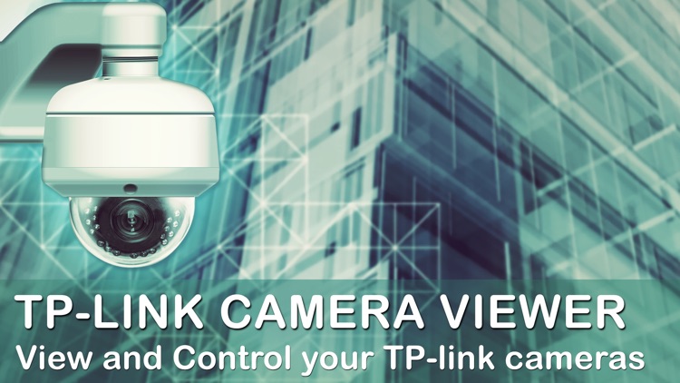 TP-link Camera Viewer