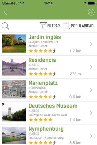 Munich Travel Guide (with Offline Maps) - mTrip screenshot 4