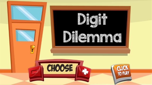 Digit Dilemma (+ & -)