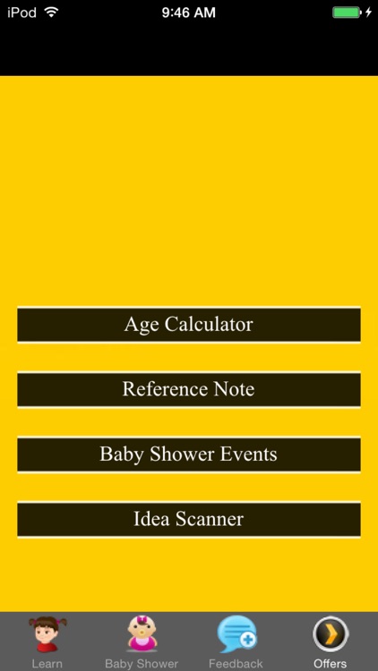 Baby Shower Ideas - First Time Mom screenshot-3