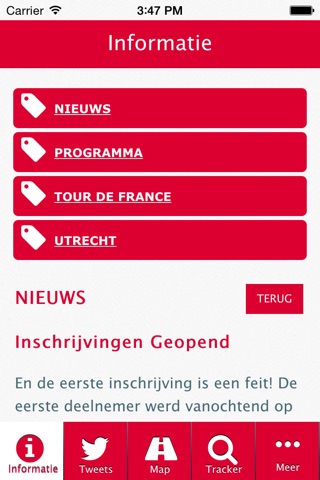 Toerversie Utrecht screenshot 2