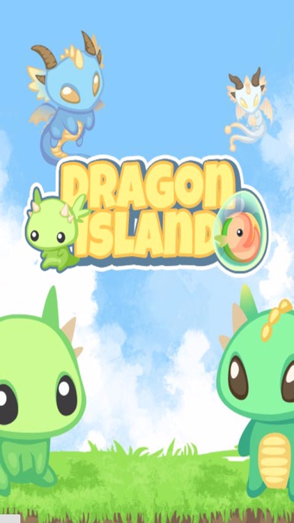 Dragon ISLAND 2048