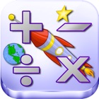 Space Math Free! - Math Game for Children (and Adults!)