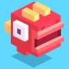 Crossy Bird Tappy - Endless Hopper Escape Run From Block City