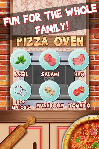 Awesome Delicious Italian Food - Pizza Maker Restaurant screenshot 2