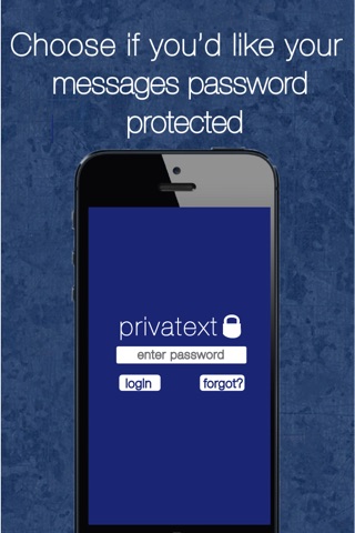 Privatext - Private Text App screenshot 3