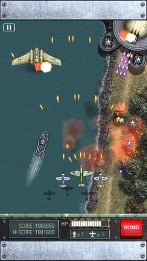 ifighter 1945 game