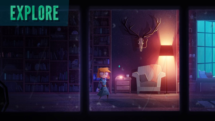 Jenny LeClue - Playable Teaser