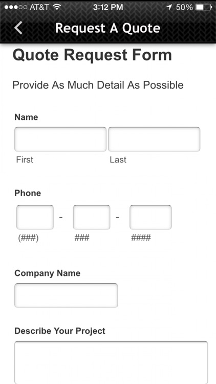 Williams Form Engineering screenshot-3