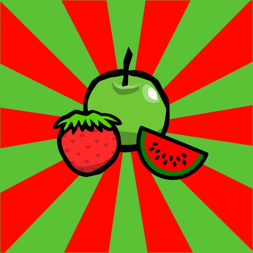 Fruitie - Fruits Lover iOS App