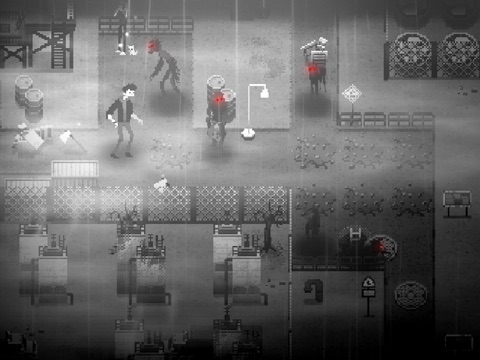 Игра DEAD EYES