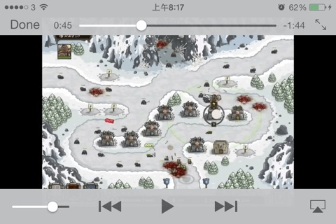 Video Walkthrough for Kingdom Rush screenshot 4