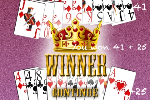 GIN RUMMY ( BASIC ) screenshot 4