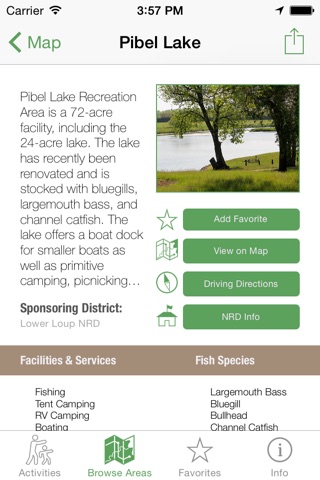 NRD Outdoor Recreation Areas screenshot 3