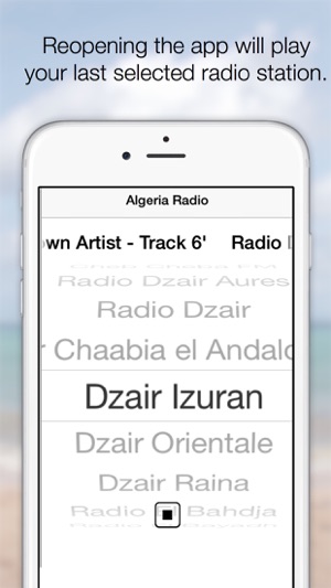 Algeria Live Radio Station Free(圖4)-速報App