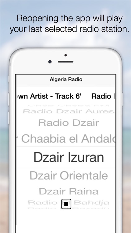 Algeria Live Radio Station Free screenshot-3