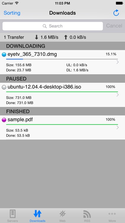 Freebox Seedbox Manager