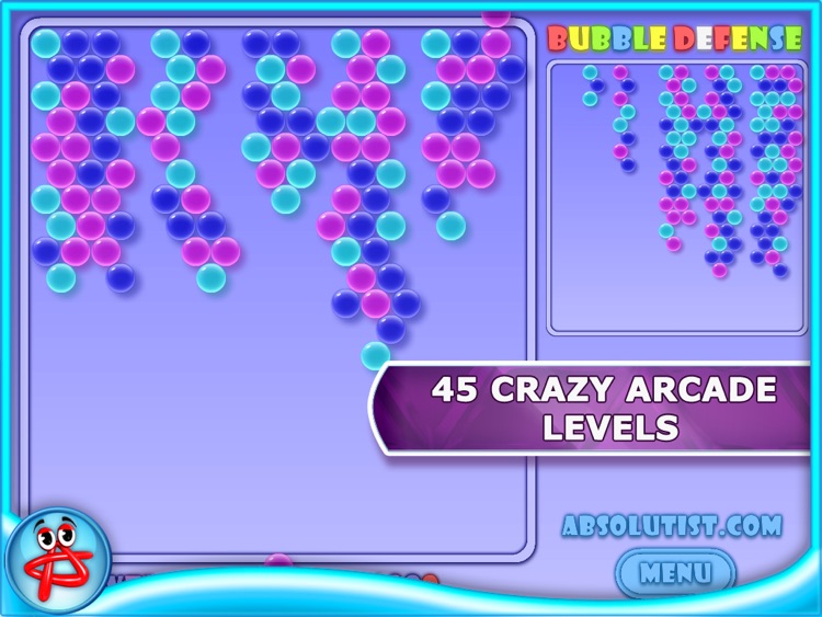 Bubblez HD: Bubble Shooter screenshot-3