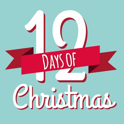 The Twelve Days of Christmas Quiz iOS App