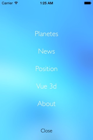 Planet App screenshot 4