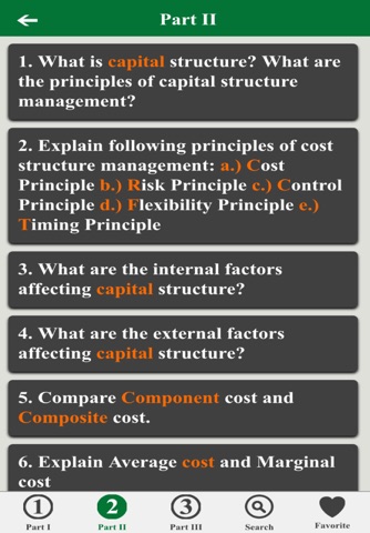 Financial Interview Question screenshot 4