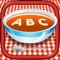 Alphabet Soup - Fun Educational Game