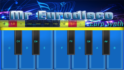 How to cancel & delete Euro Synth from iphone & ipad 1