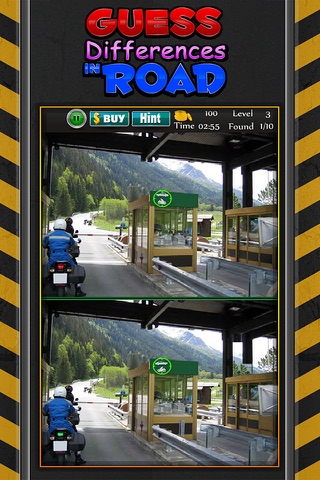 Guess Differences In Road screenshot 3
