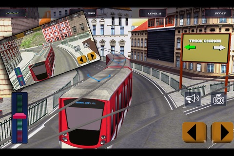 Paris Metro Train Simulator screenshot 3