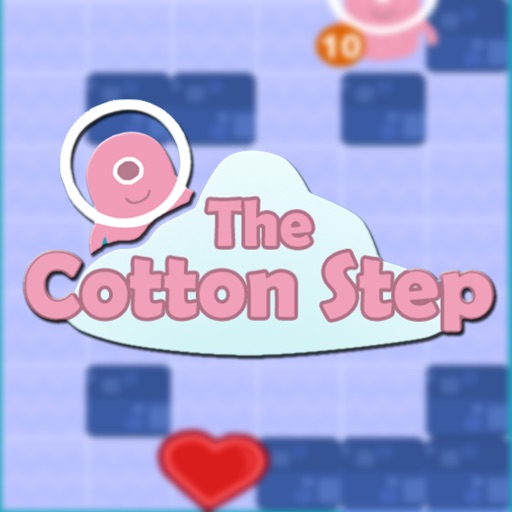 The Cotton Step Puzzle icon