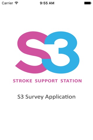 S3 Survey Application screenshot 2