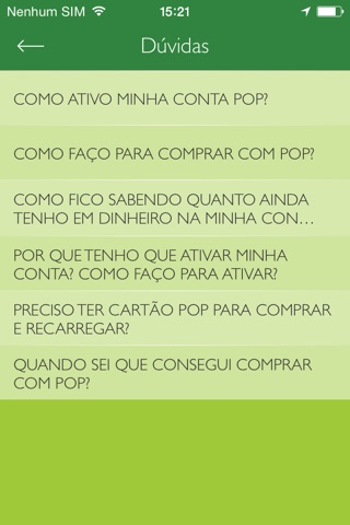 POP Recarga screenshot 4